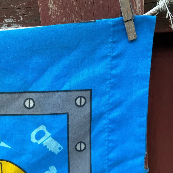 Vintage 2001 Bob the Builder Pillowcase - Picture 11 of 14